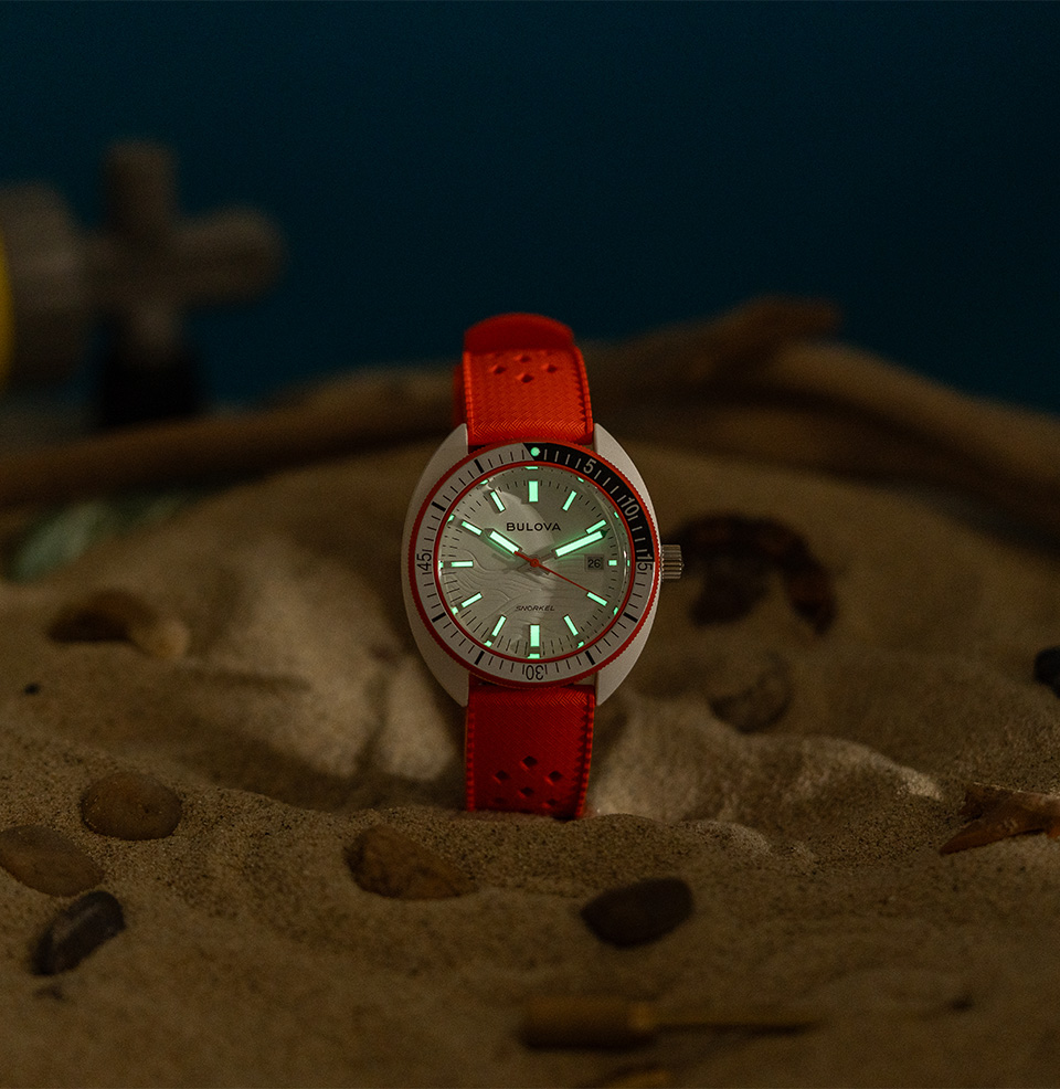 Snorkel Collection Bright Lumed Markers and Hands