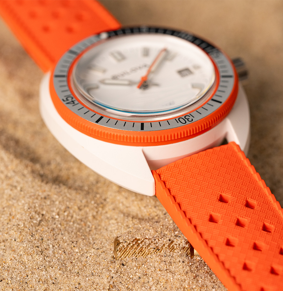 Snorkel Collection Hybrid-Ceramic Case Technology