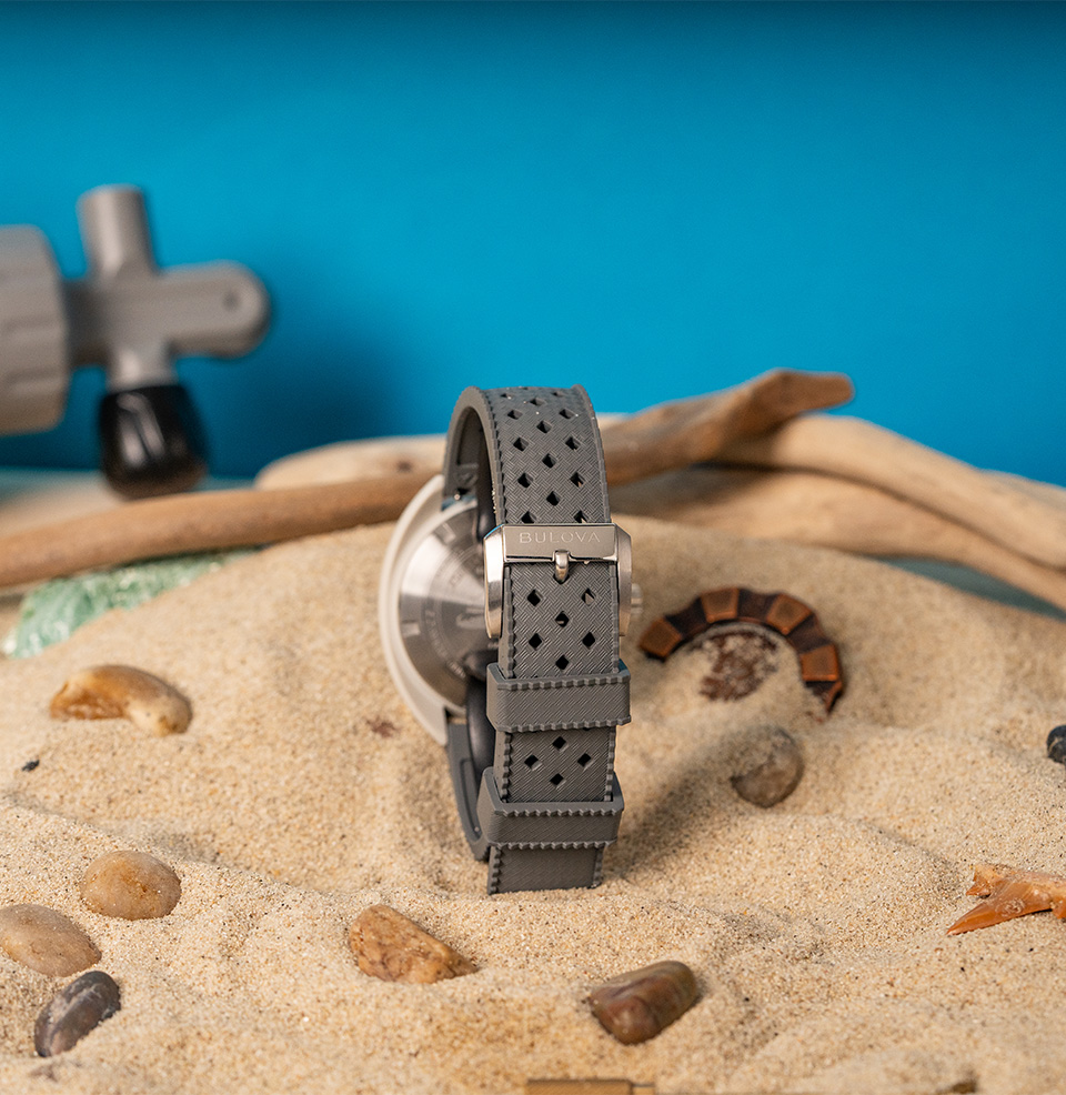 Snorkel Collection Vintage-Inspired Strap