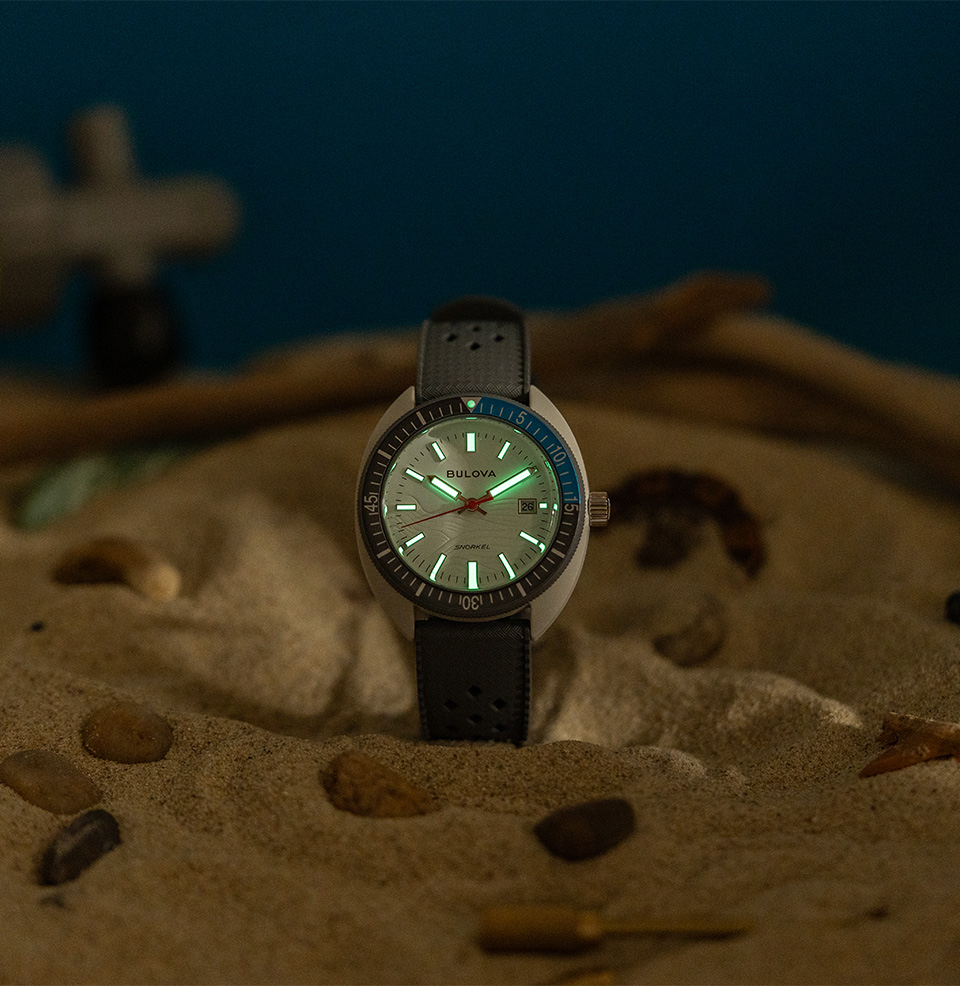 Snorkel Collection Bright Lumed Markers and Hands