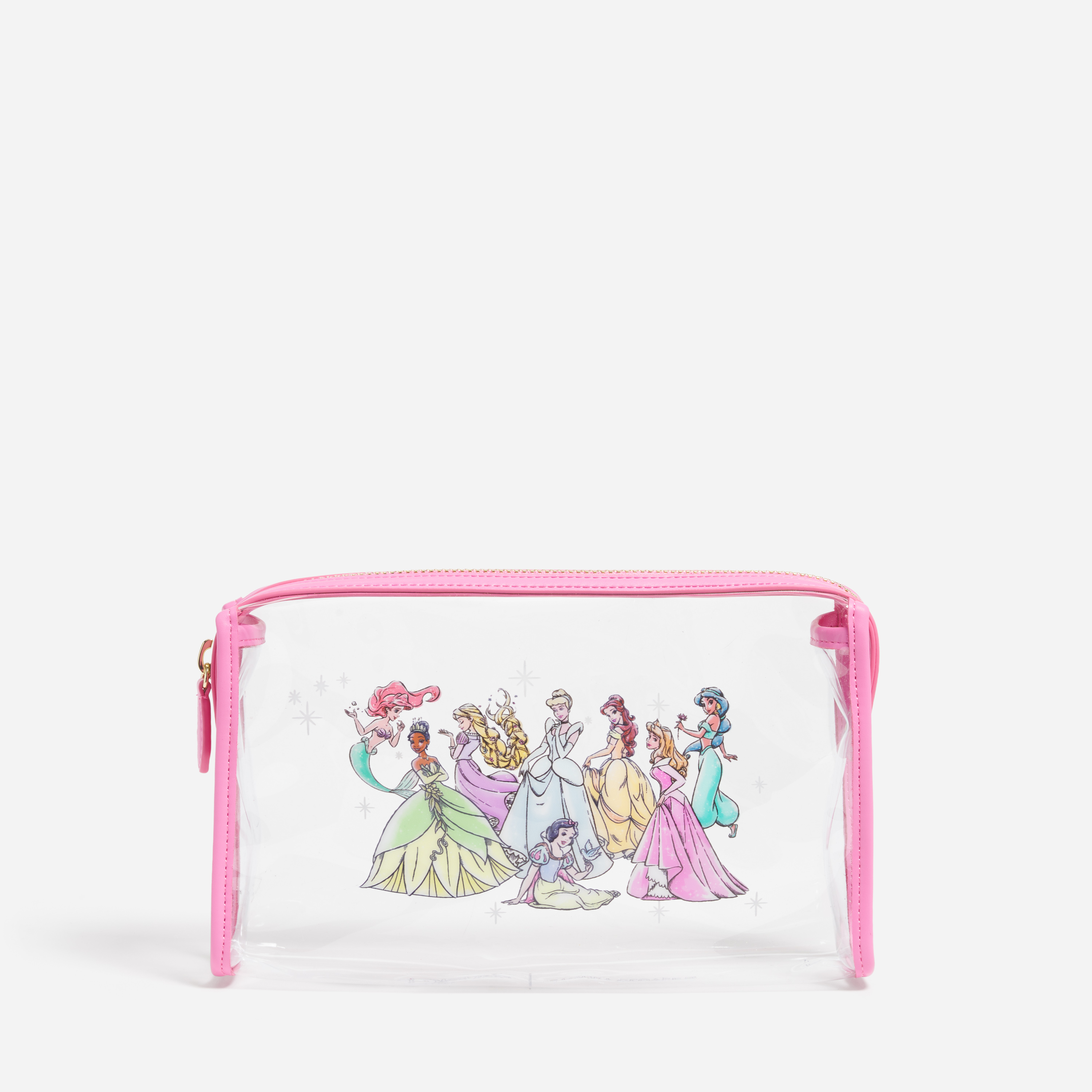 Disney Princess Large Travel Pouch