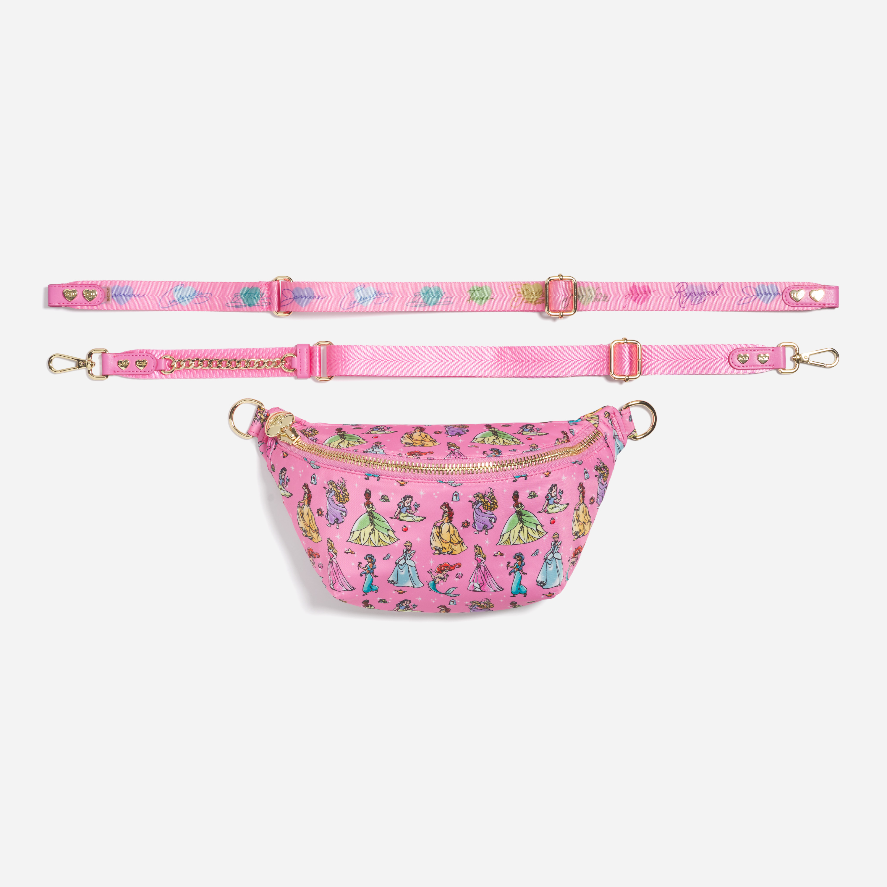 Disney Princess Medium Fanny Pack