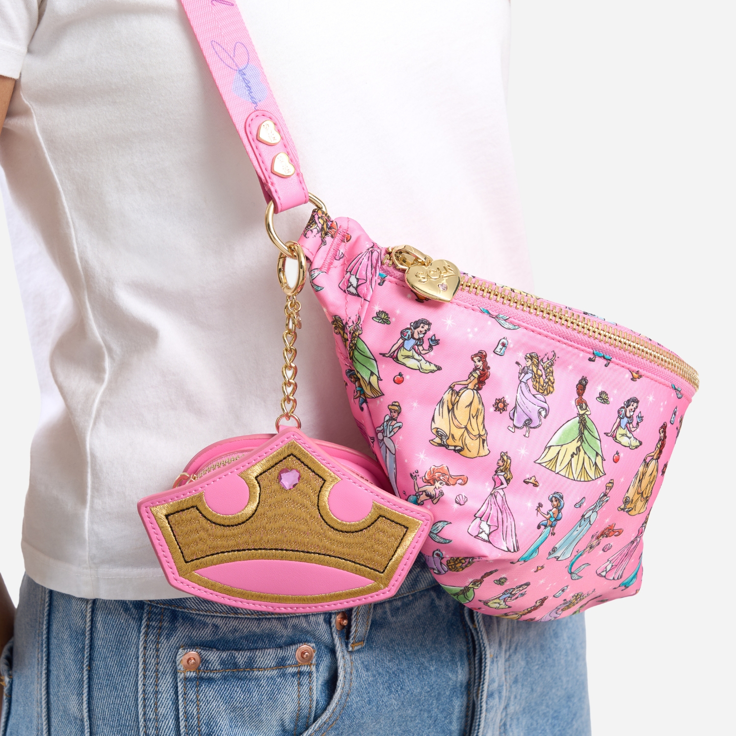 Disney Princess Medium Fanny Pack