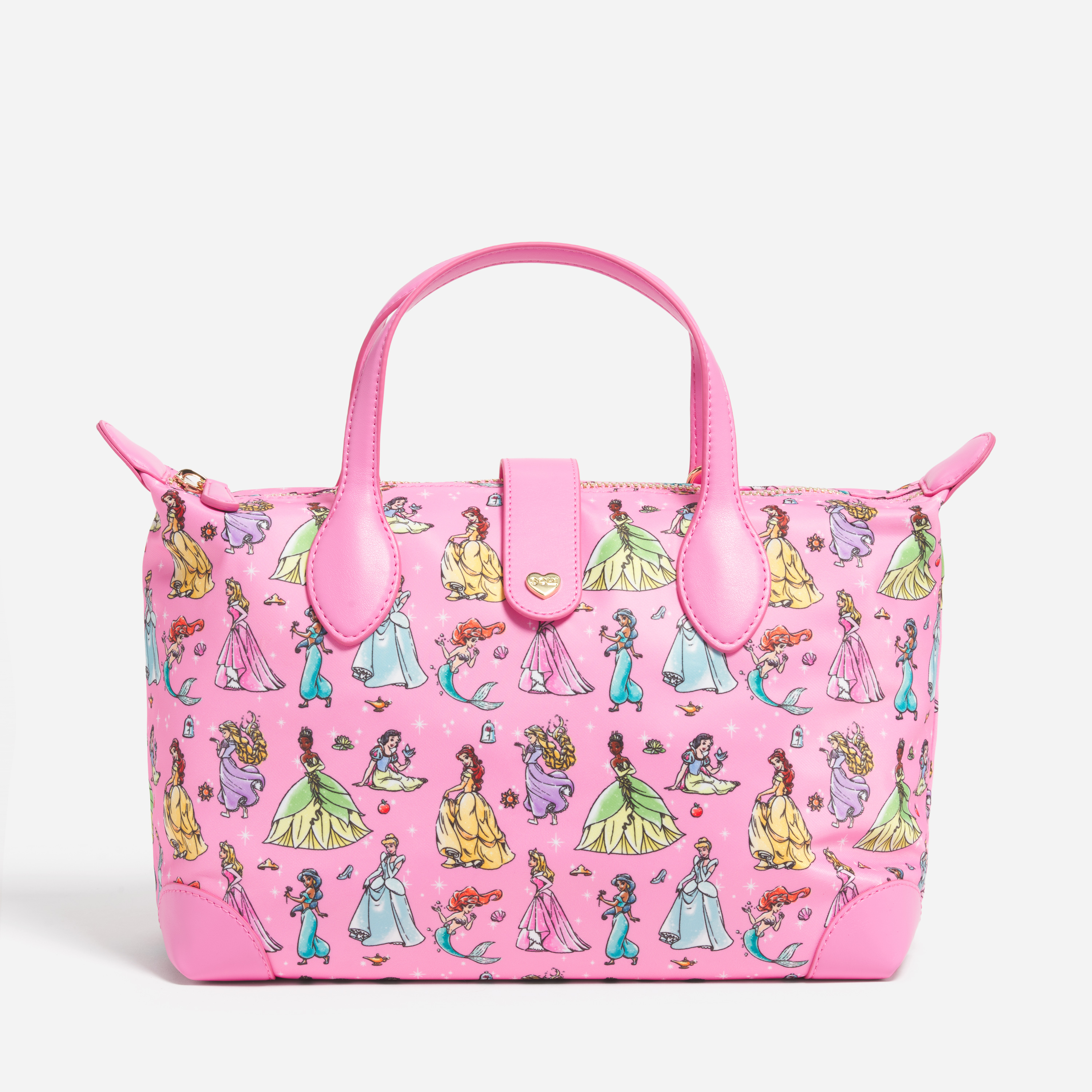 STONEY CLOVER LANE X DISNEY PRINCESS BACKPACK AND SLING BAG Disney x Stoney Clover Lane Beauty and the Beast Backpack  main image 2