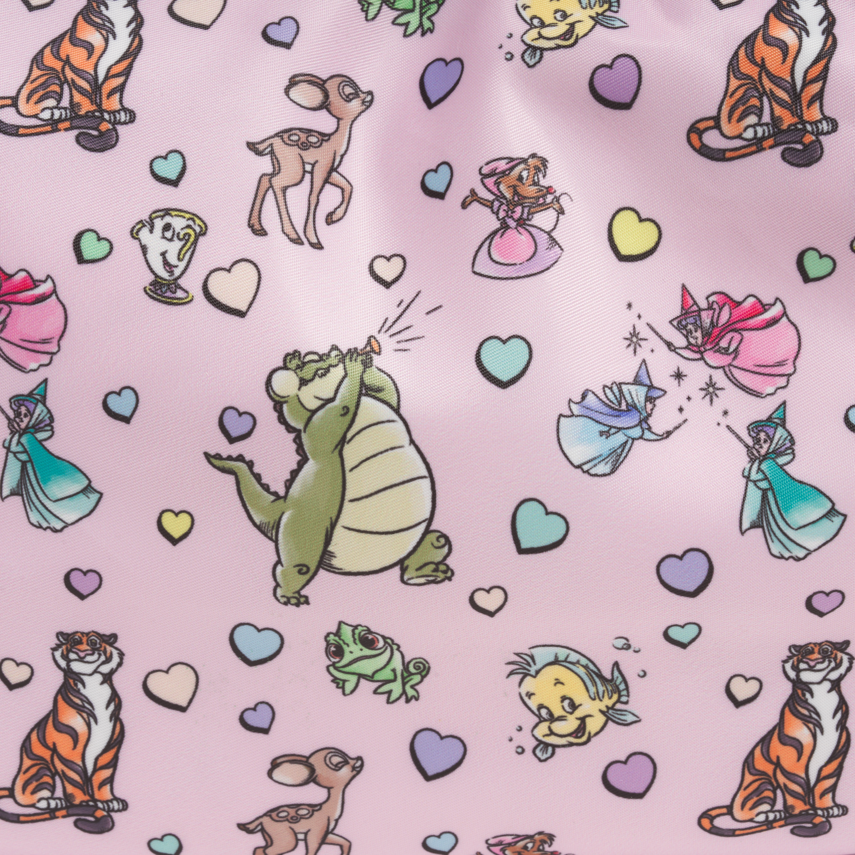 Disney Princess Reversible Soft Tote