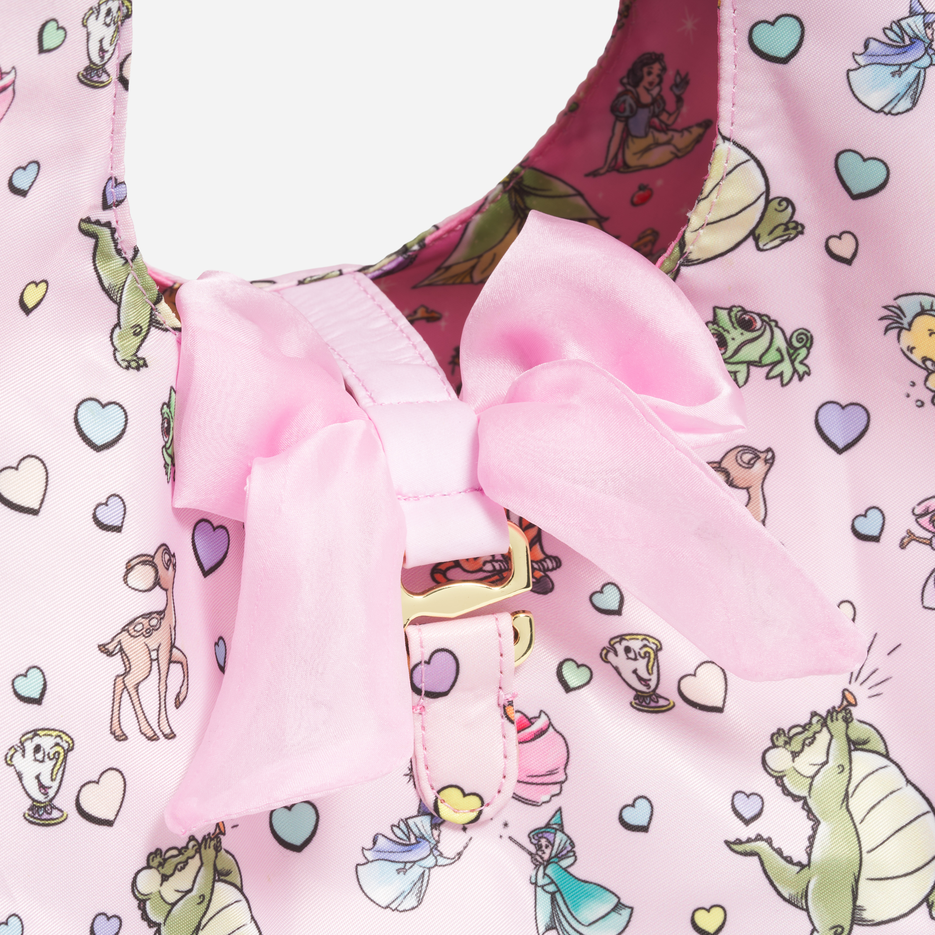 Disney Princess Reversible Soft Tote