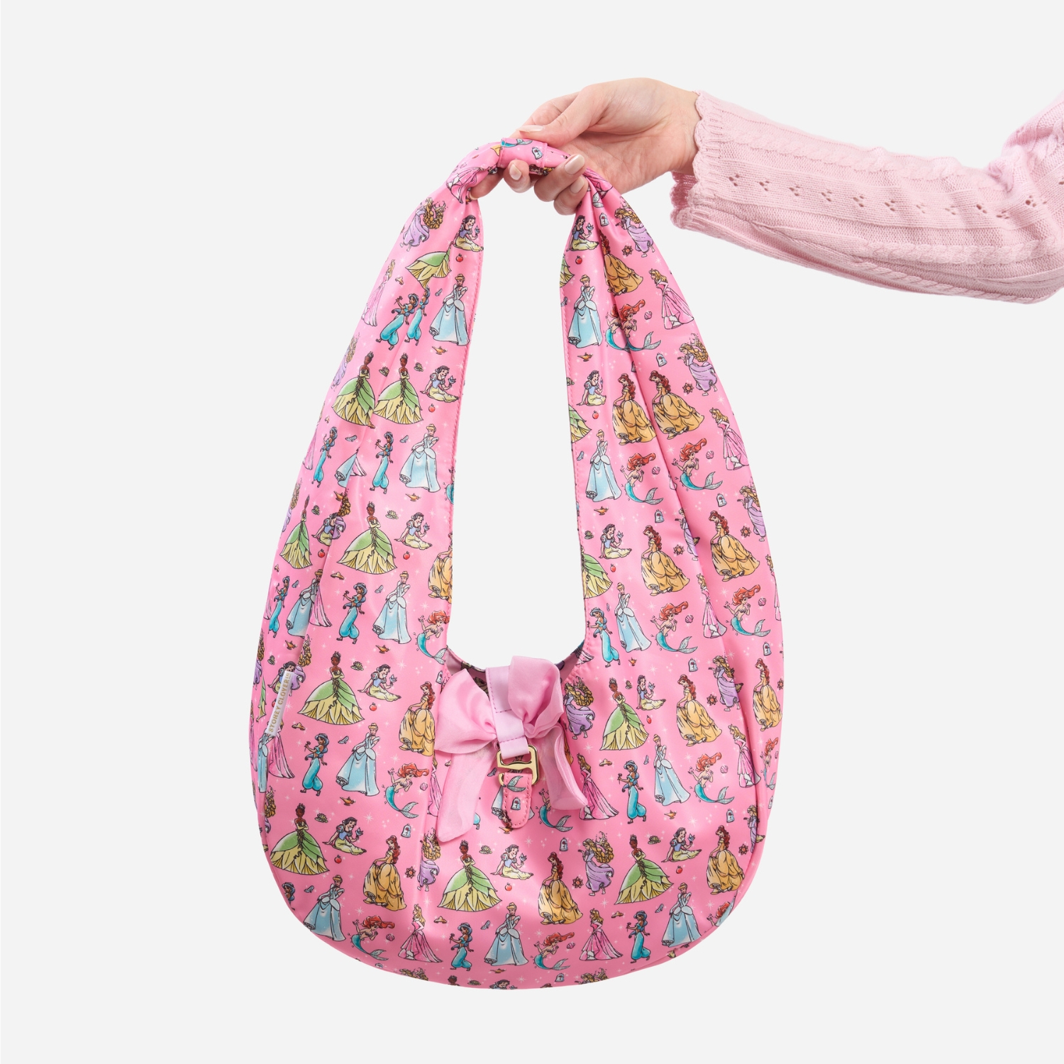 Disney Princess Reversible Soft Tote