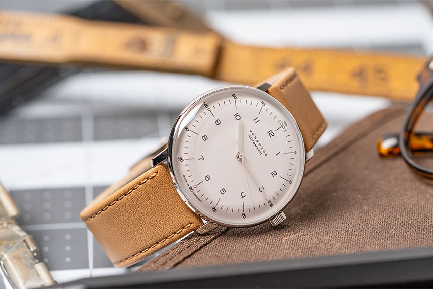 Junghans Max Bill Automatic: Minimal and Modern Junghans Max Bill Automatic: Minimal and Modern