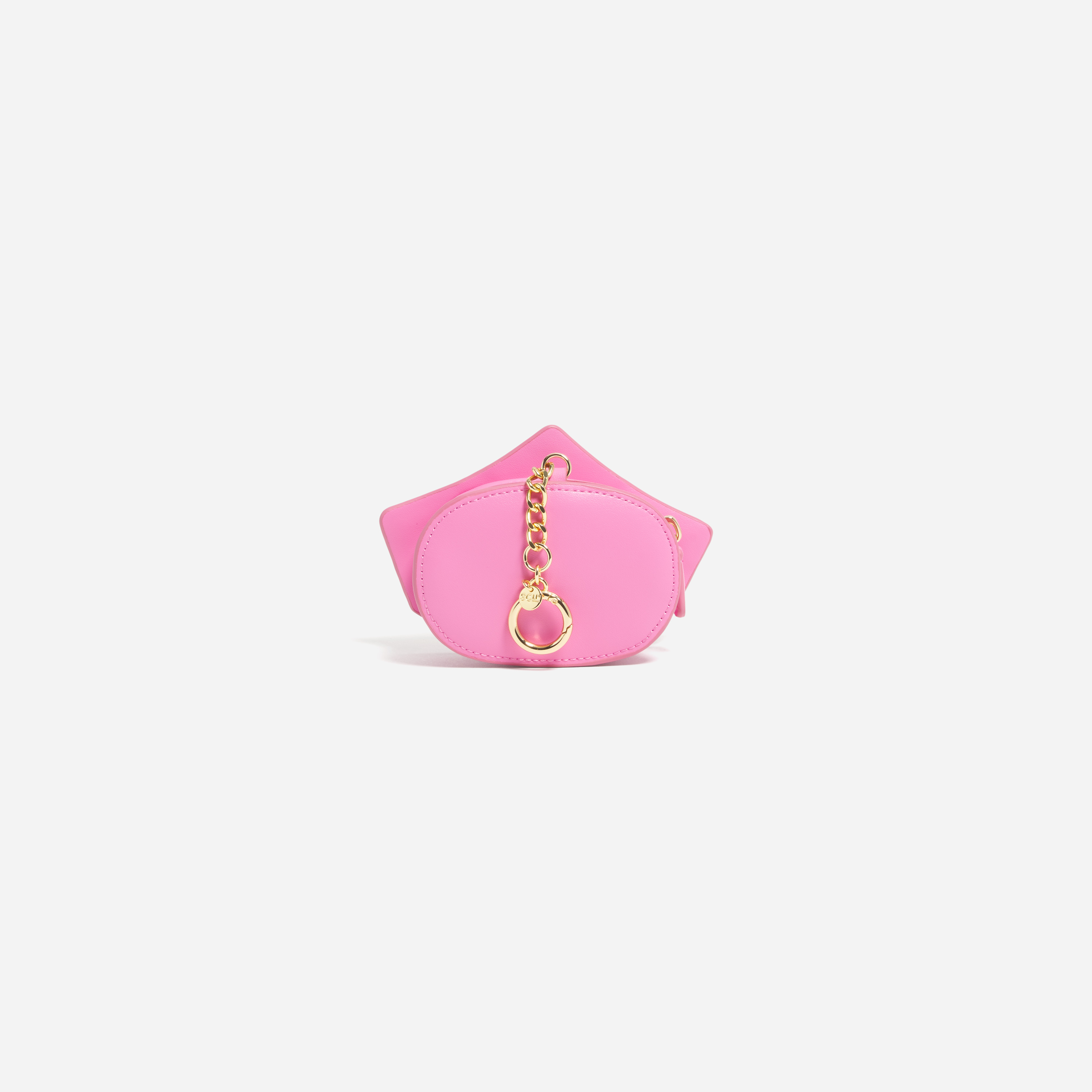 Disney Princess Crown Pouch Bag Charm