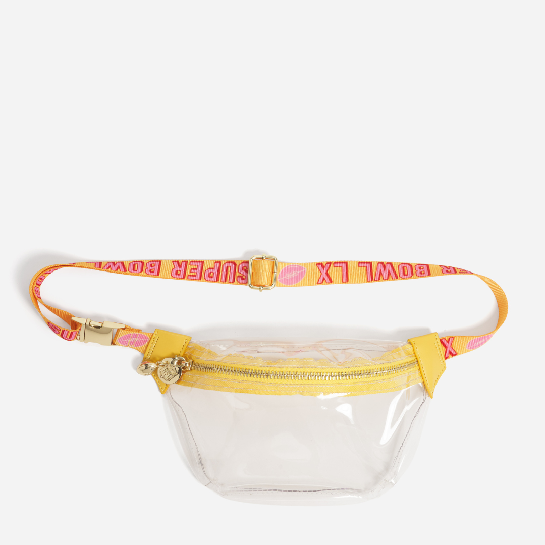 Clear Fanny Pack