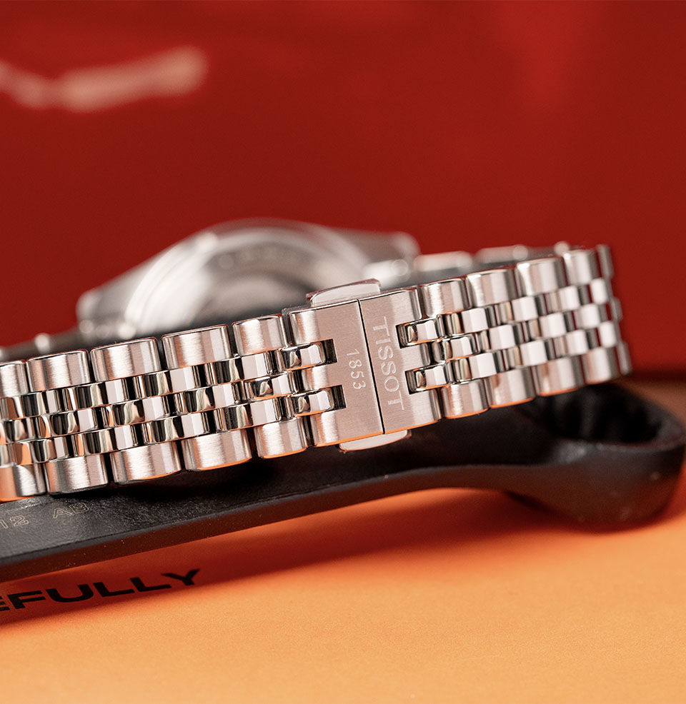 PR516 Powermatic 80 Branded Butterfly Clasp