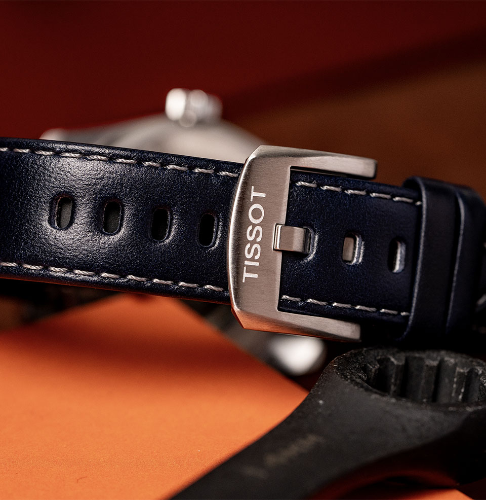 PR516 Powermatic 80 Branded Clasp