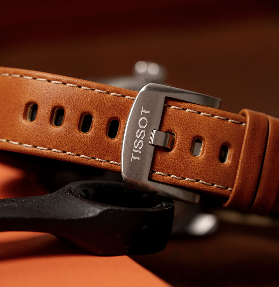 PR516 Powermatic 80 Branded Clasp