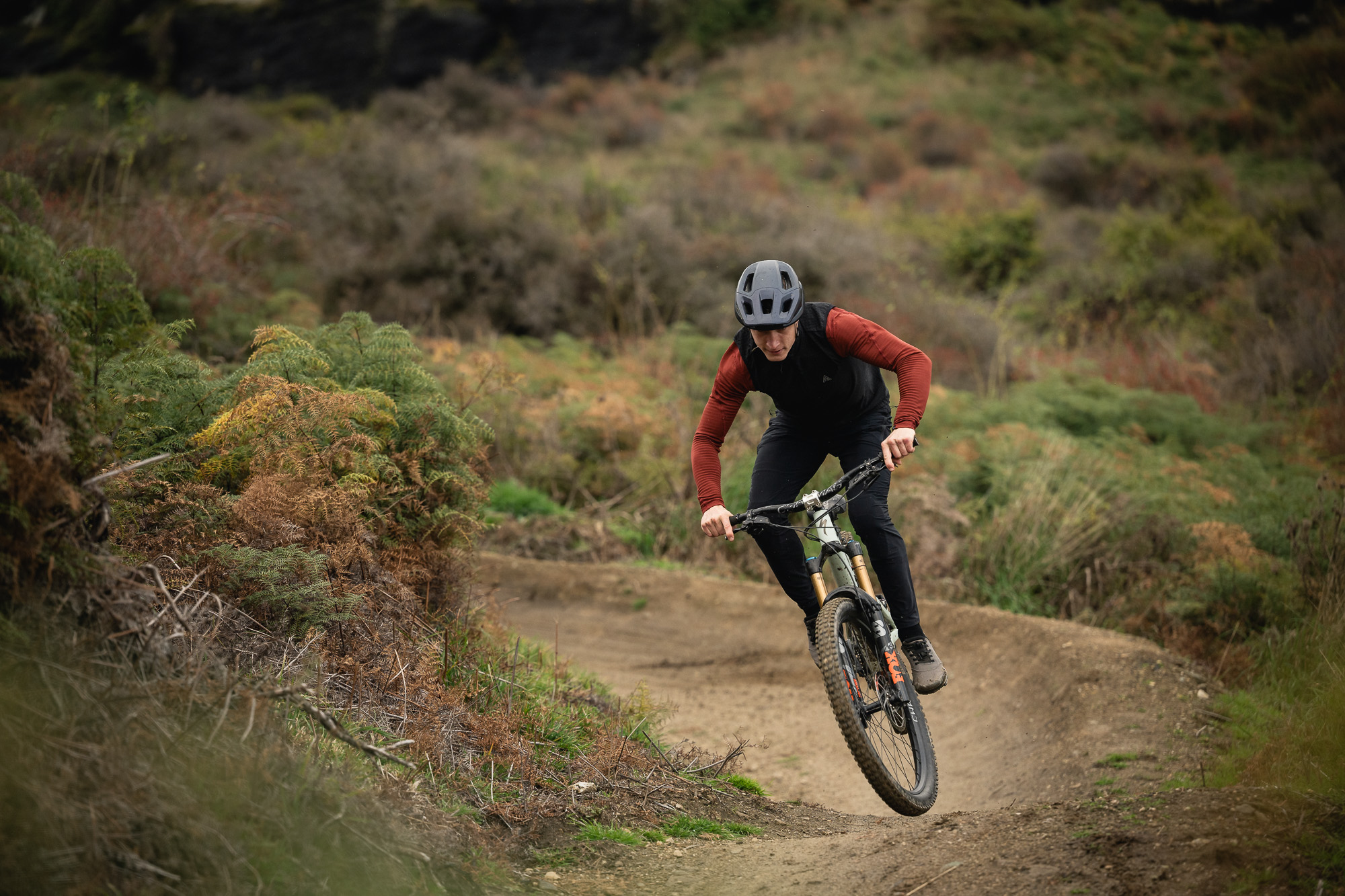 Men's Compound Shirt - Sale - Bike Long Sleeve Shirt | 7mesh
