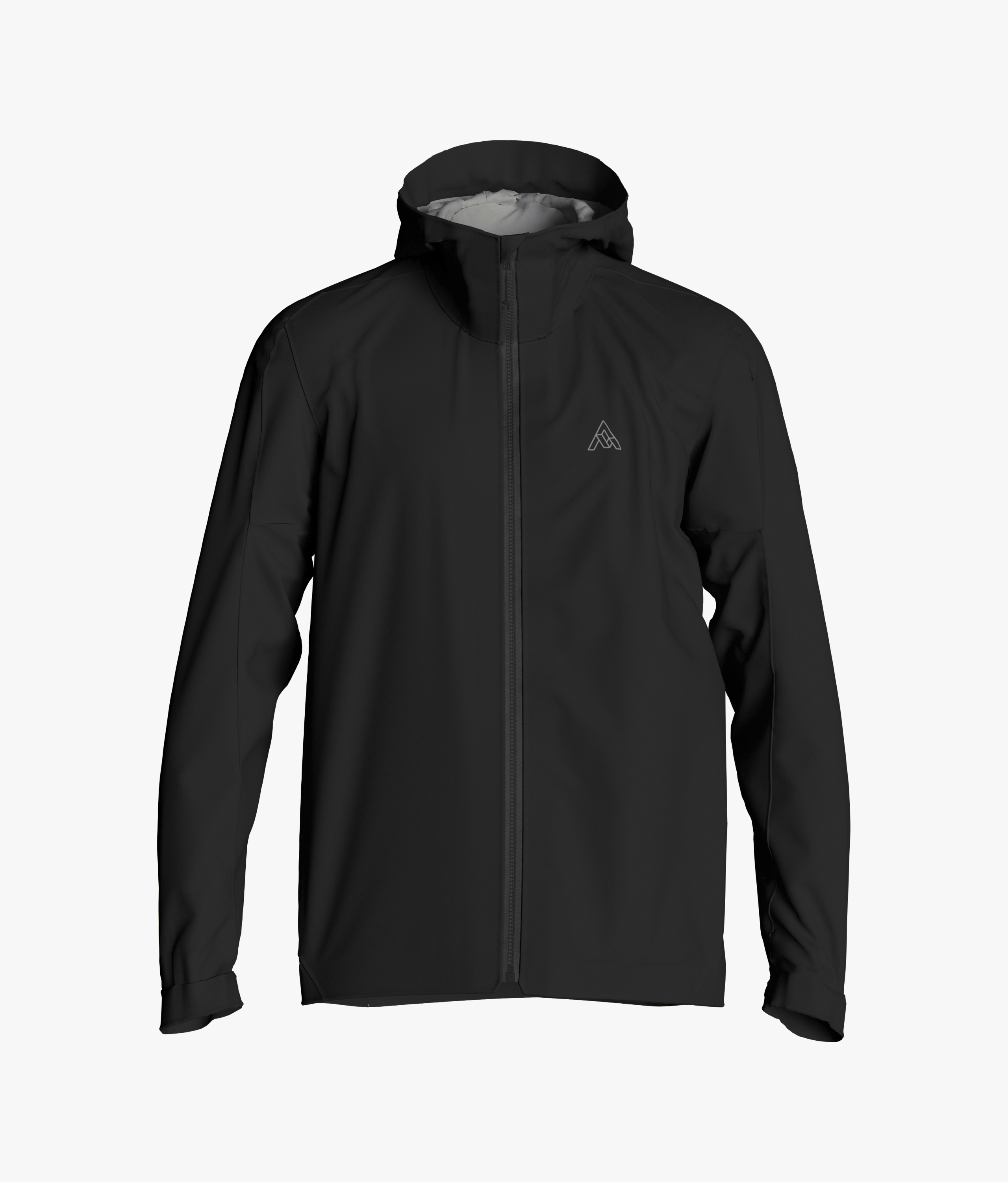 高級ブランド Jacket Copilot Men's - Jacket Waterproof Biking Hooded Men's ウェア