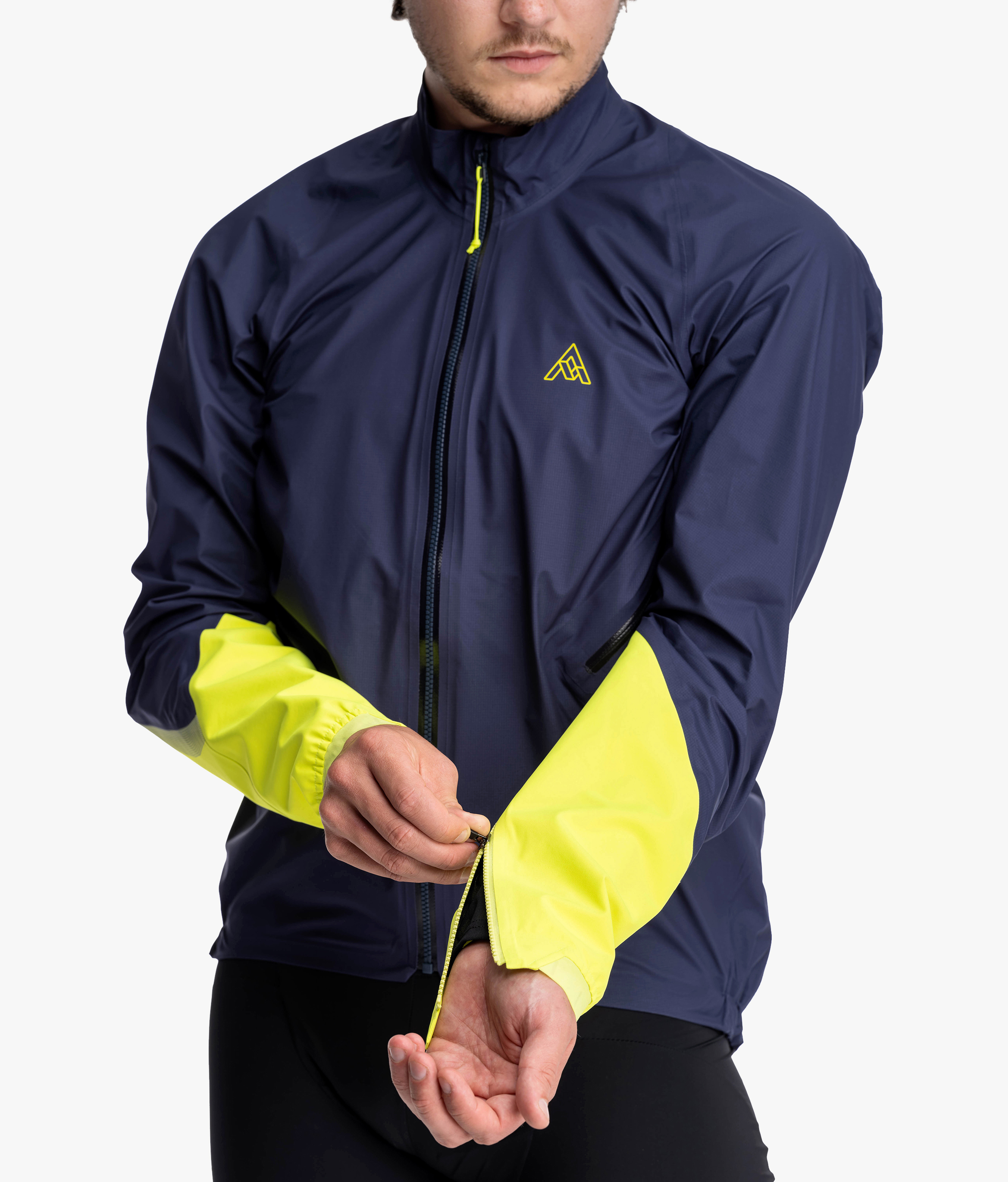 Men's Rebellion Jacket Hi-Vis - Men's GORE-TEX® Jacket | 7mesh Men's Rebellion Jacket Hi-Vis - Men's GORE-TEX® Jacket | 7mesh