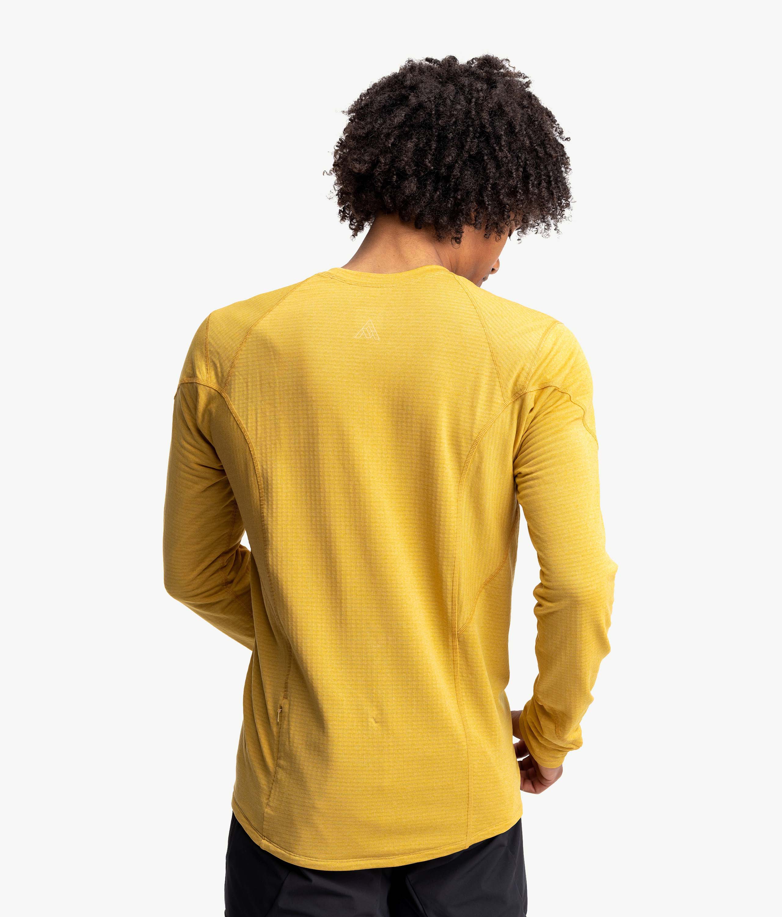【7MESH】Gryphon Crew Long Sleeve Men’s Men's Gryphon Crew Long Sleeve - Men's Long Sleeve Thermal