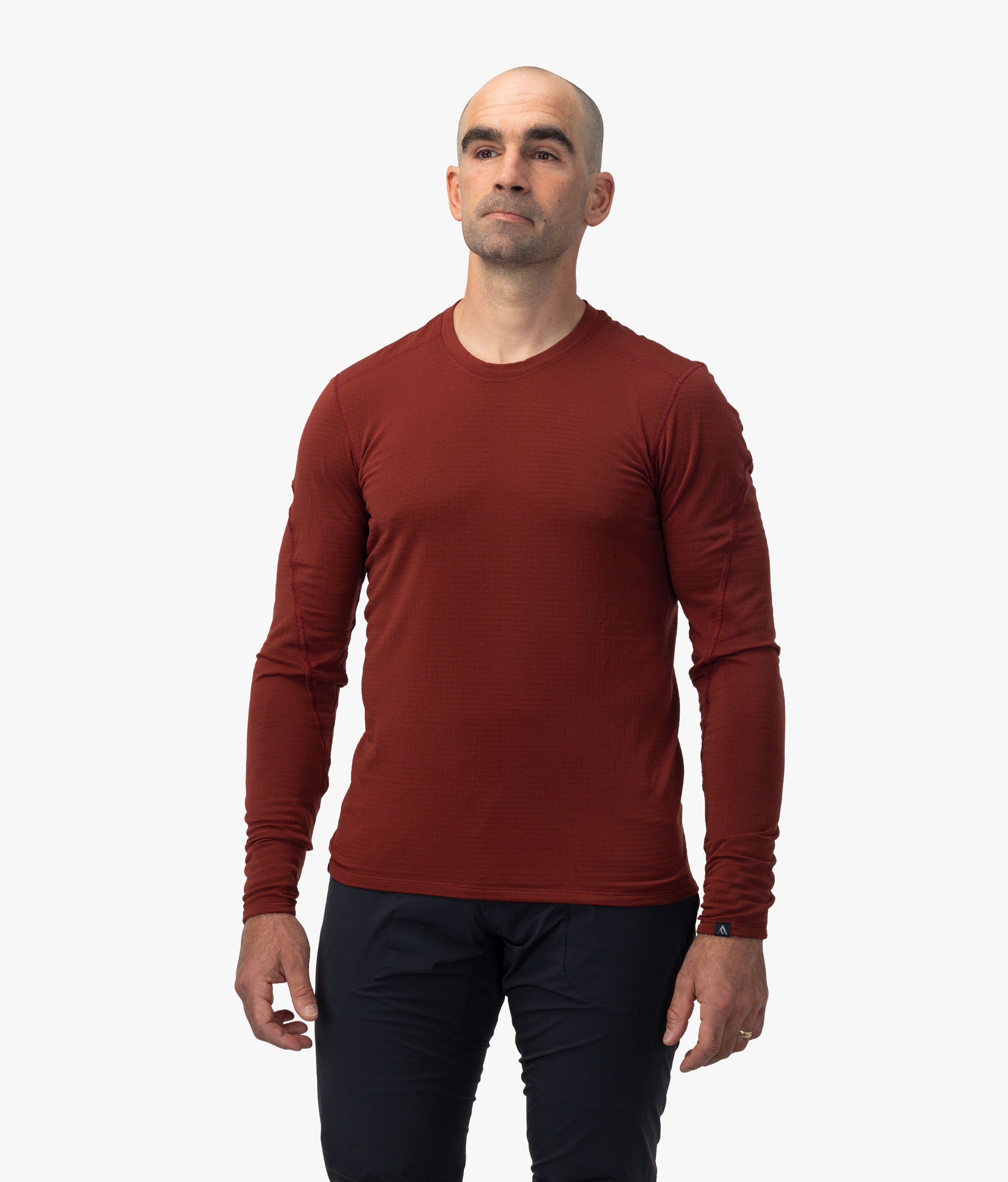 Men's Gryphon Long Sleeve Crew | 7mesh