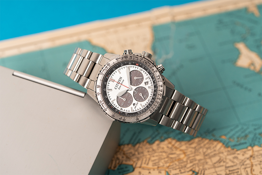 Citizen Eco-Drive Duratect NaviHawk チタン Citizen Eco-Drive Promaster Navihawk A-T - Adrene Jewelers