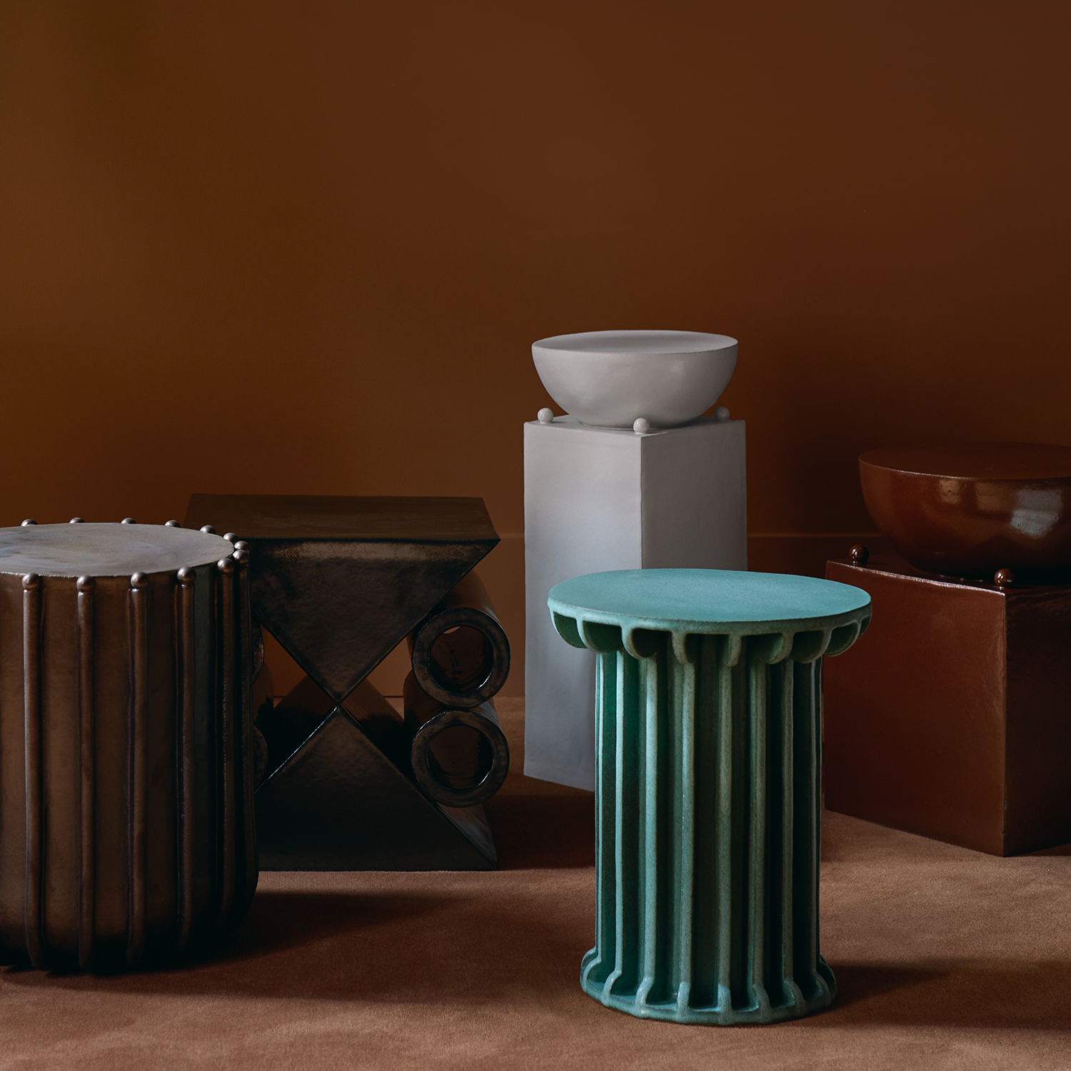 Photography: Eric Petschek Styling: Anthony Amiano Styling Assistant: Kelly Burke