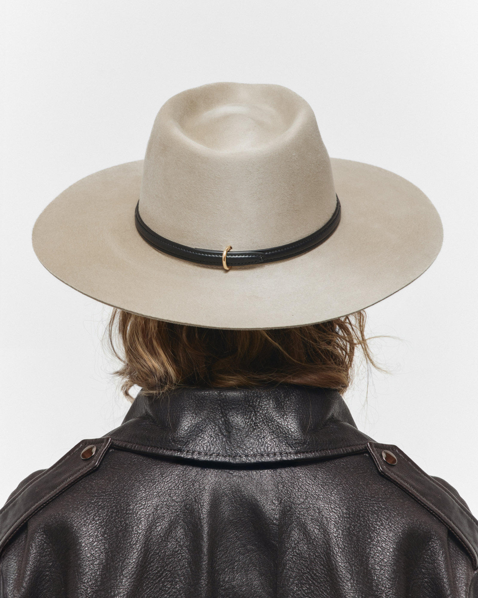 Beck Hat - Janessa Leoné