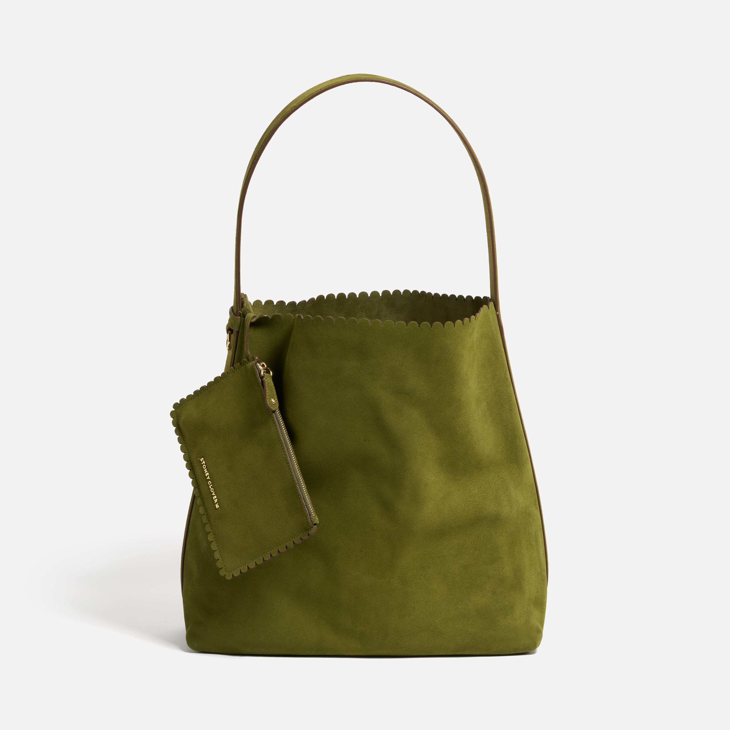 Pittsford Slouchy Shoulder Bag