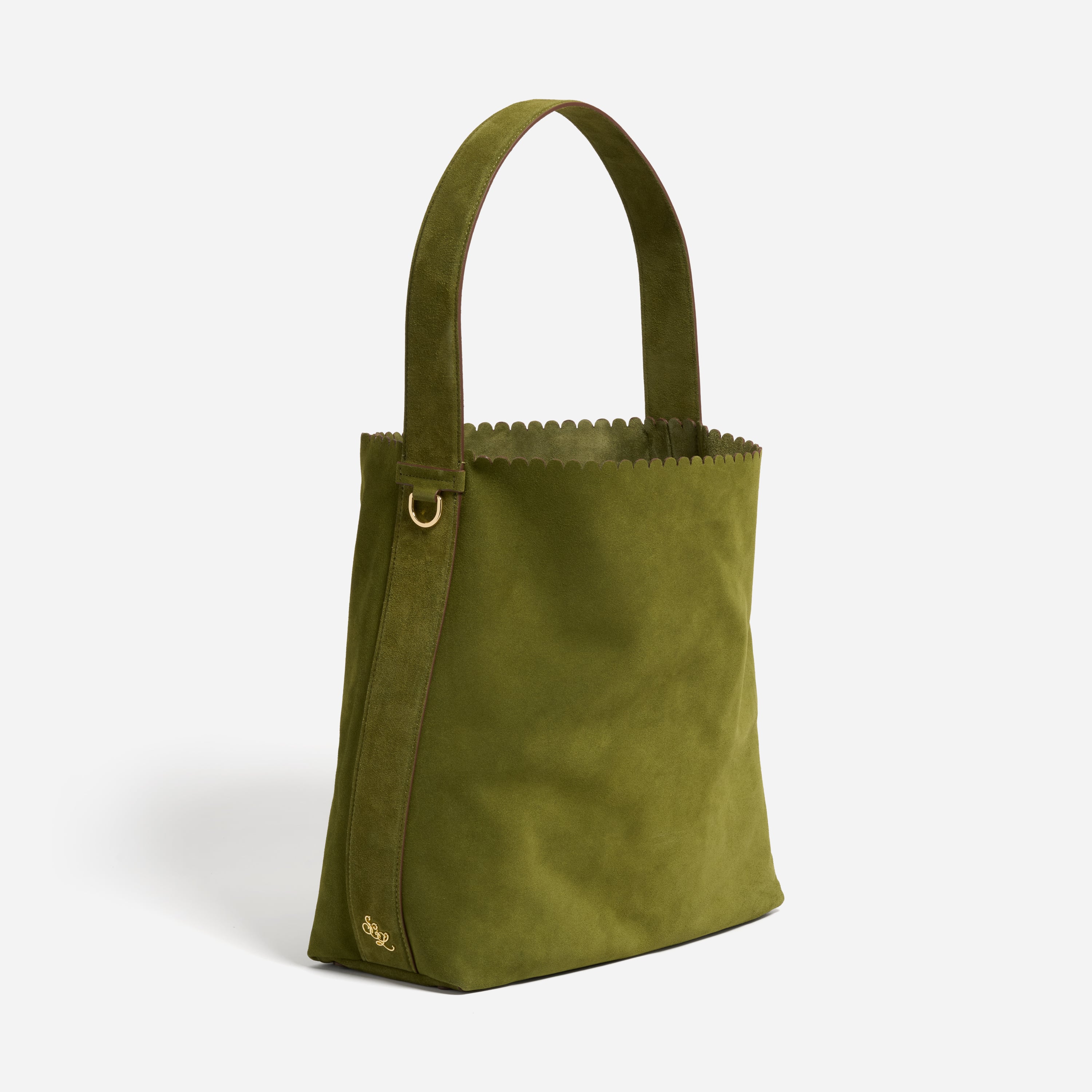 Pittsford Slouchy Shoulder Bag