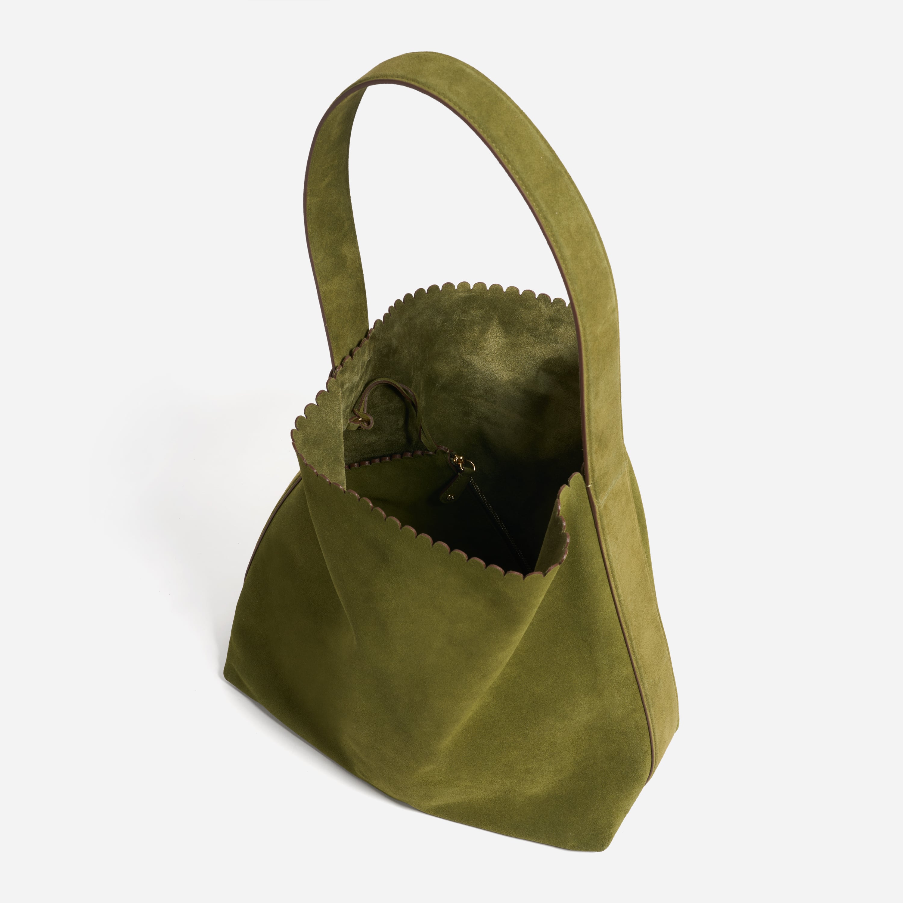 Pittsford Slouchy Shoulder Bag