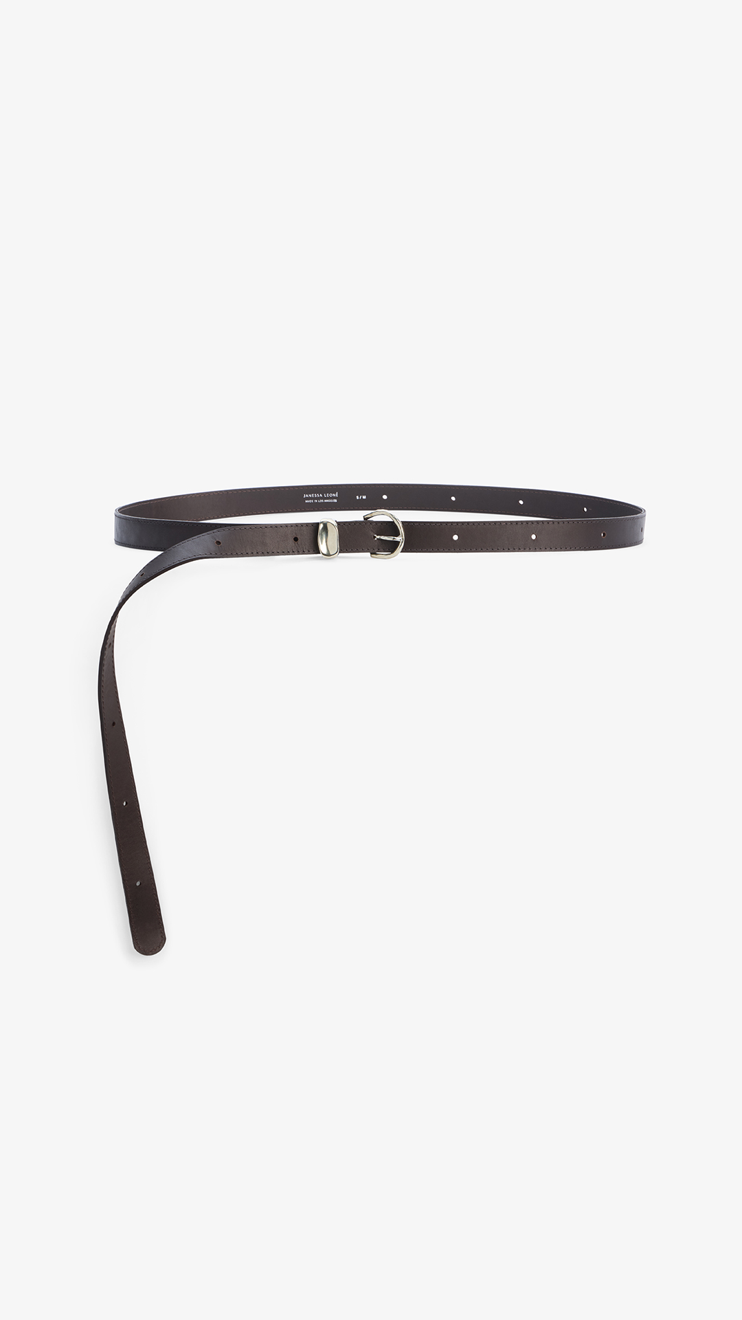 Myra Wrap Belt - Janessa Leone