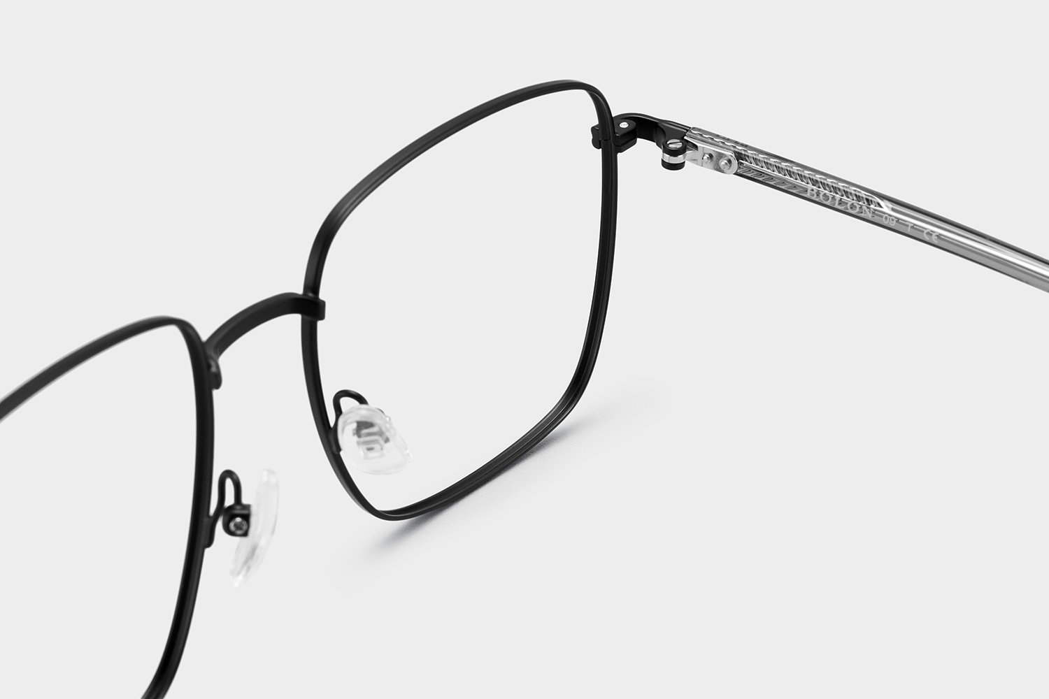 サングラス ^ONE BRILLIANT^ ShilohOB507Black Shiloh-OB507-Black SHILOH - Bolon Eyewear United States