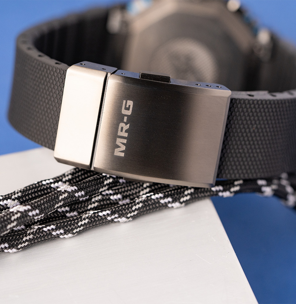 MRG-B2100R-2A Titanium Clasp