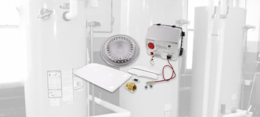 Bradford White Conversion Kits