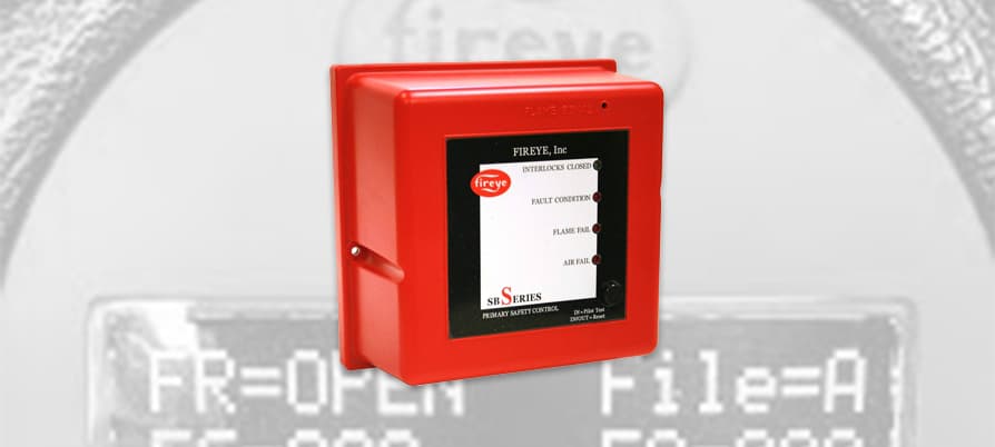 Fireye Control Modules