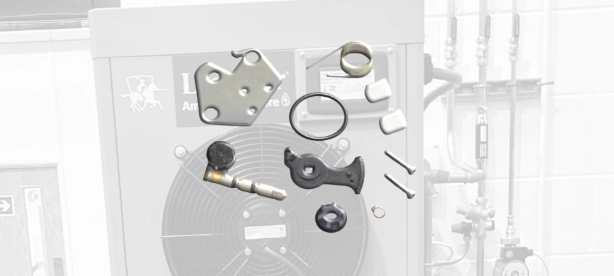 Lochinvar Valve Parts & Accessories