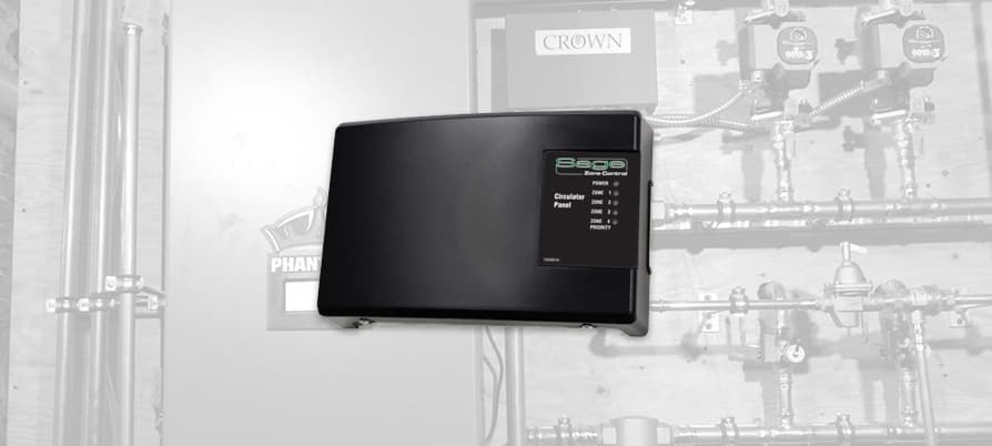 Velocity Boiler Works Control Modules