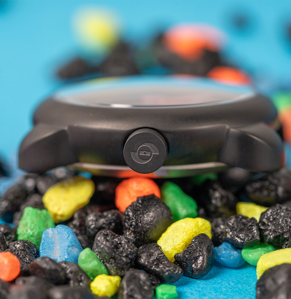 Layer Two Series Signed Crown