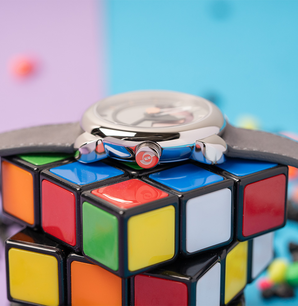 Layer Two Series Signed Crown