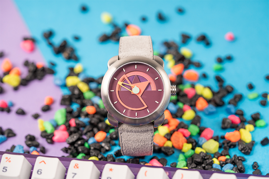 Sō Labs Layer Two Series Watch – Windup Watch Shop