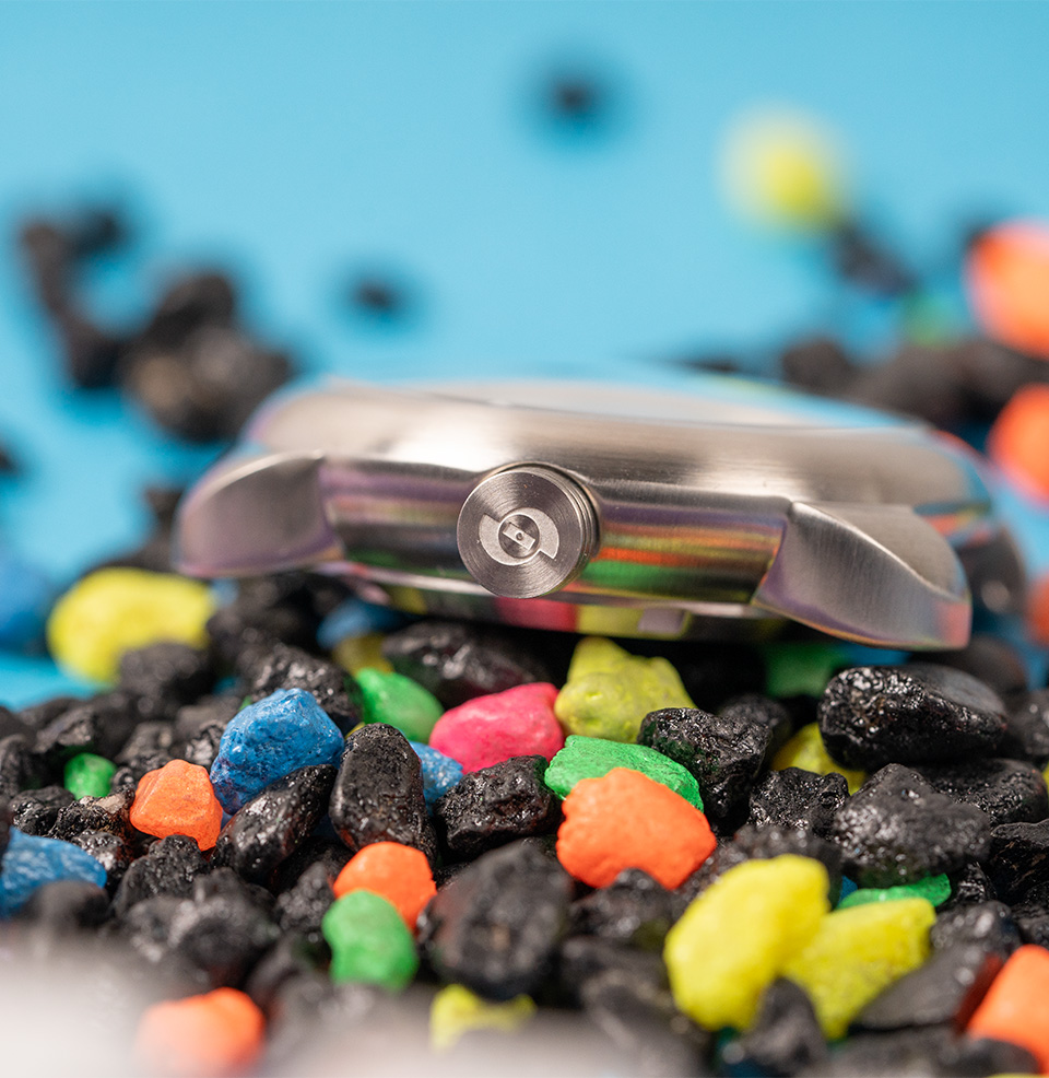 Layer Two Series Signed Crown