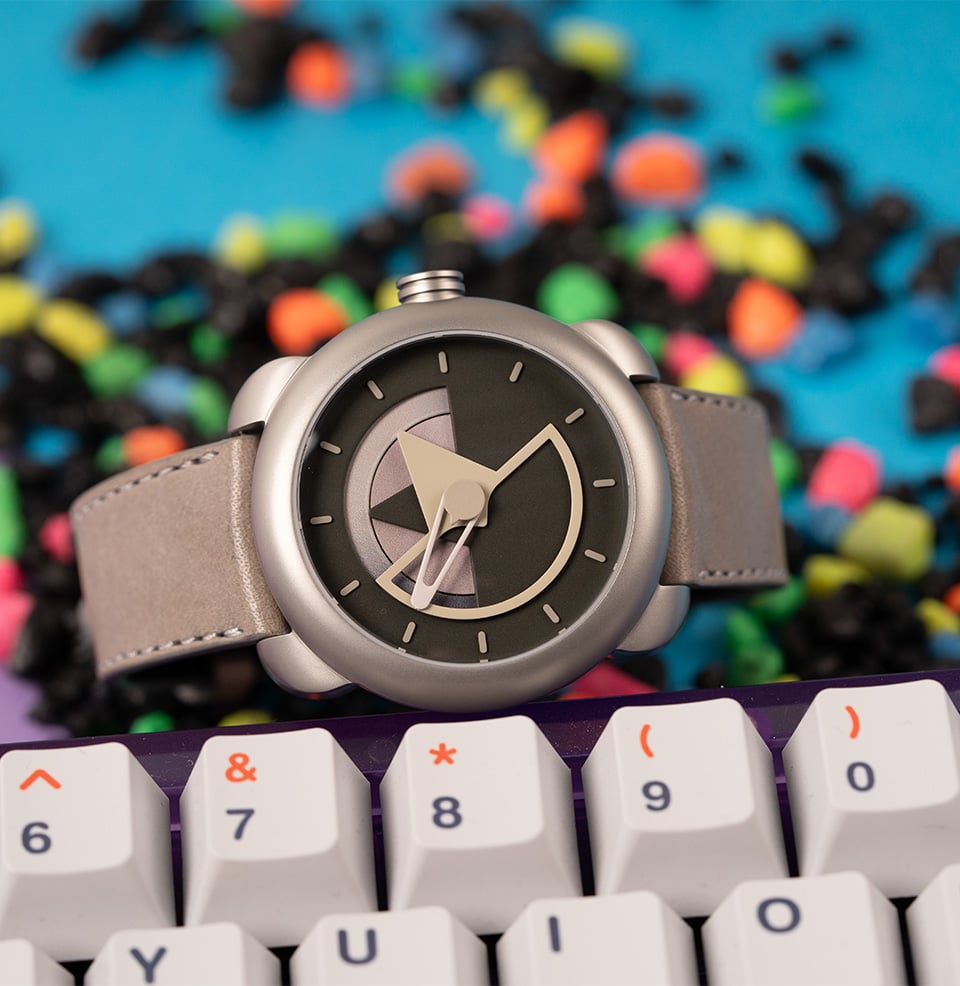 Sō Labs Layer Two Series Watch – Windup Watch Shop