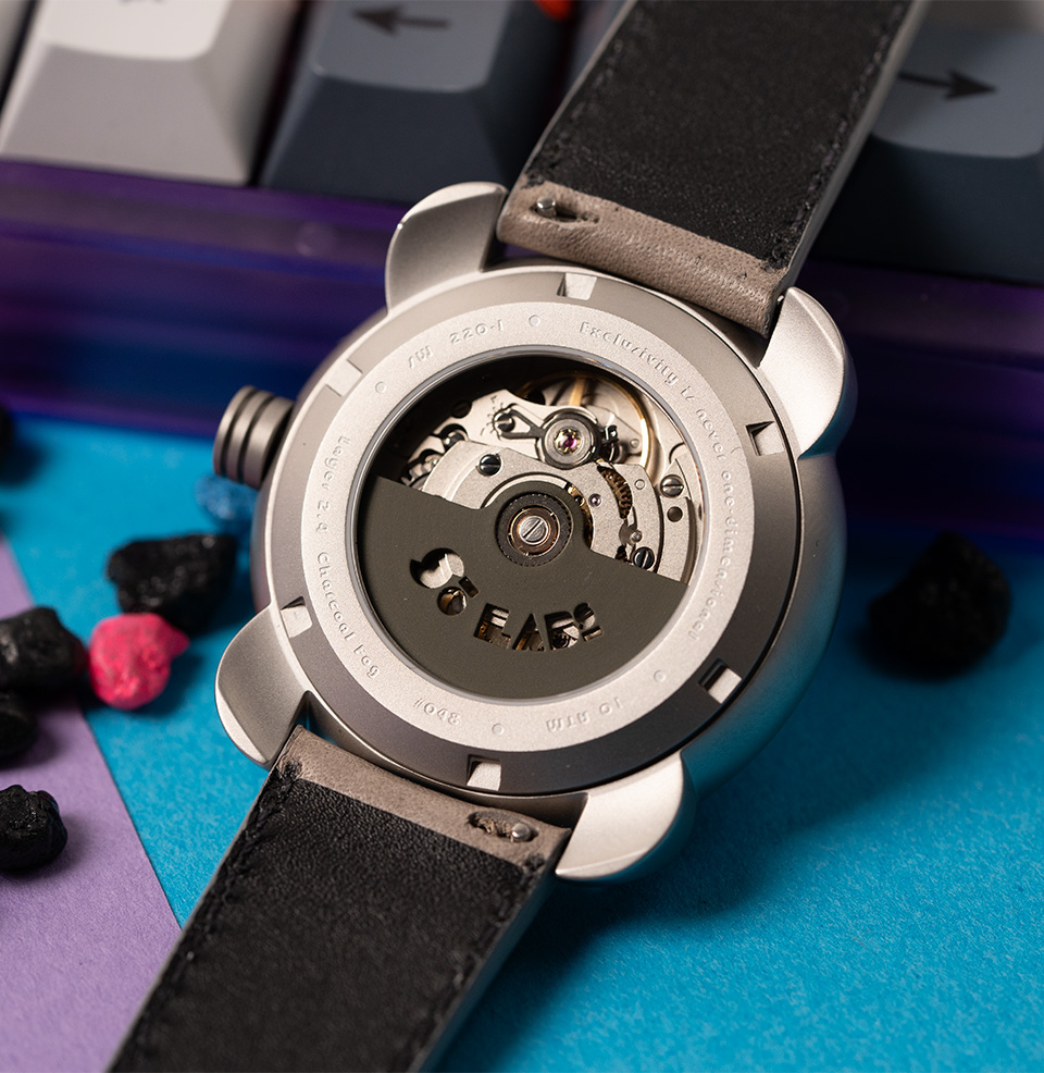 Layer Two Series Signed Crown