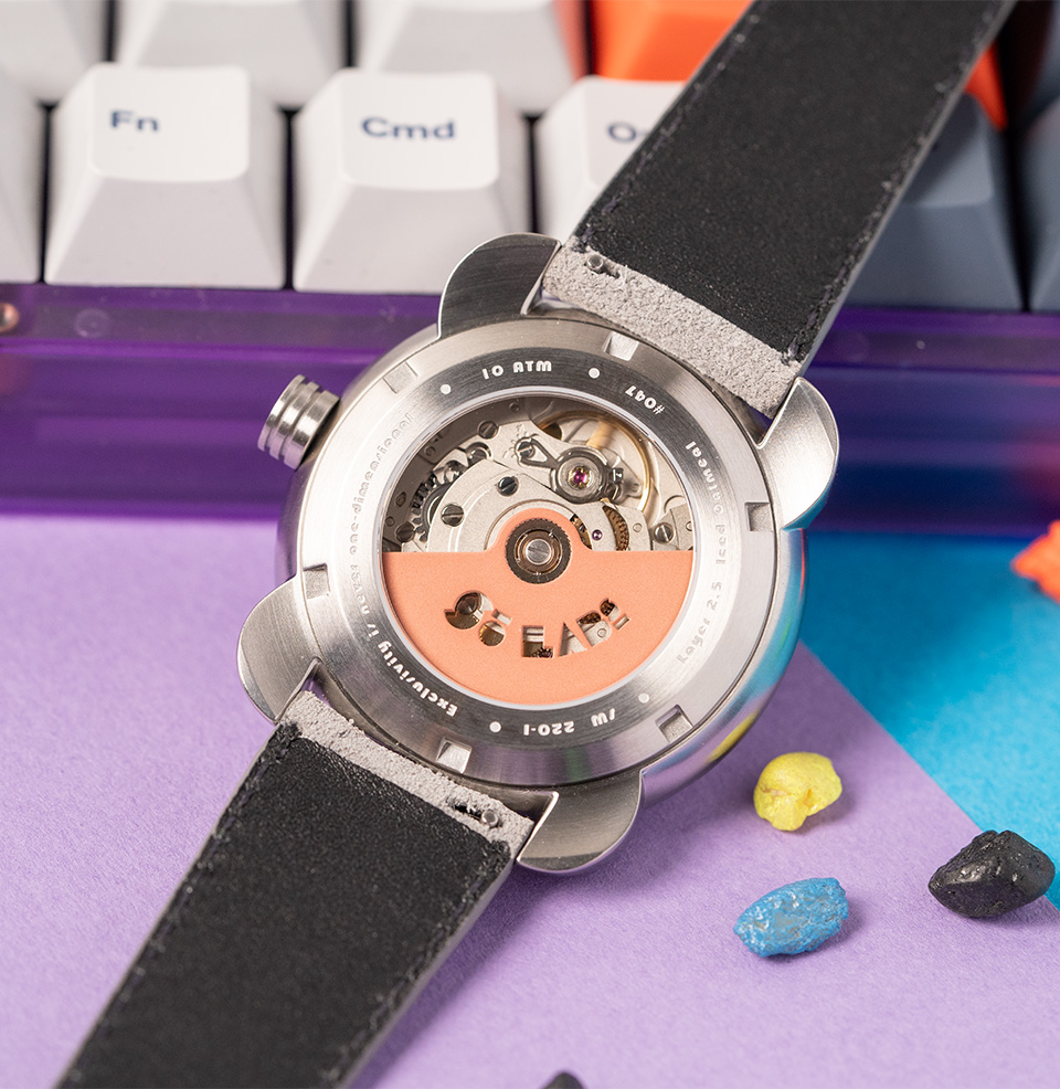 Layer Two Series Signed Crown