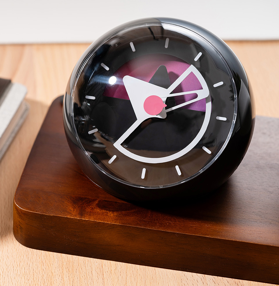Layer Three Series Sō Labs Layer Three Desk Clock