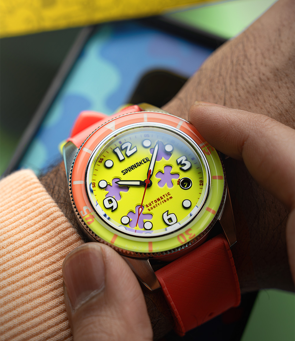 Amazon.com: CdyBox Men Hip Hop Watch with Roman Scale