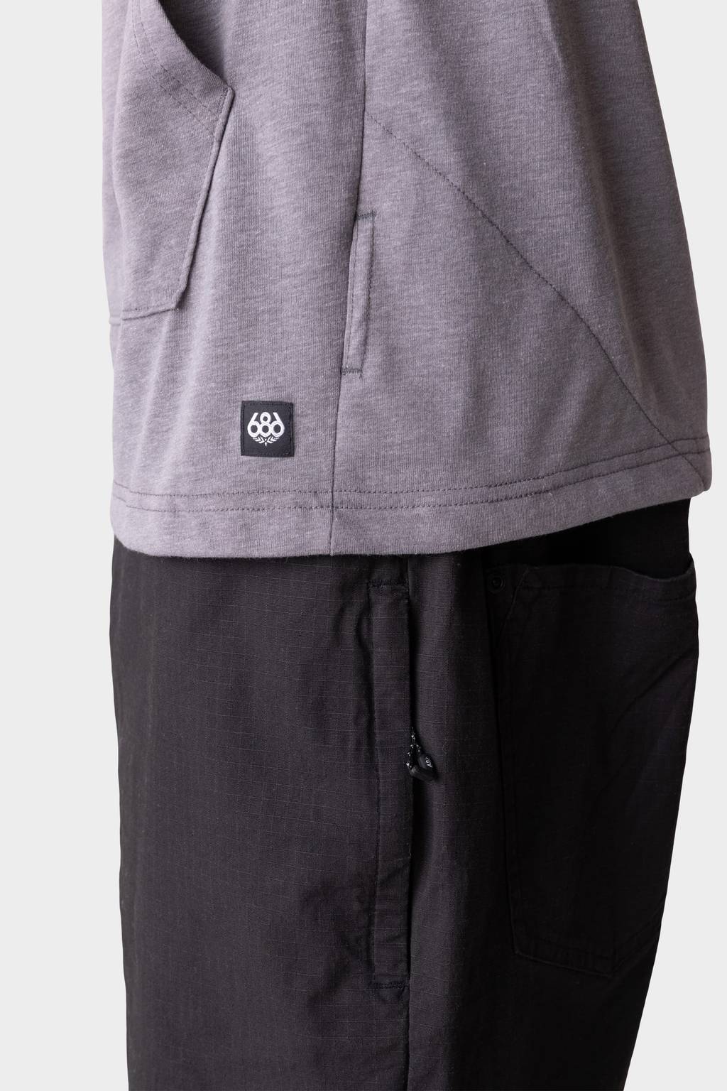 Image HEATHER CHARCOAL / XS