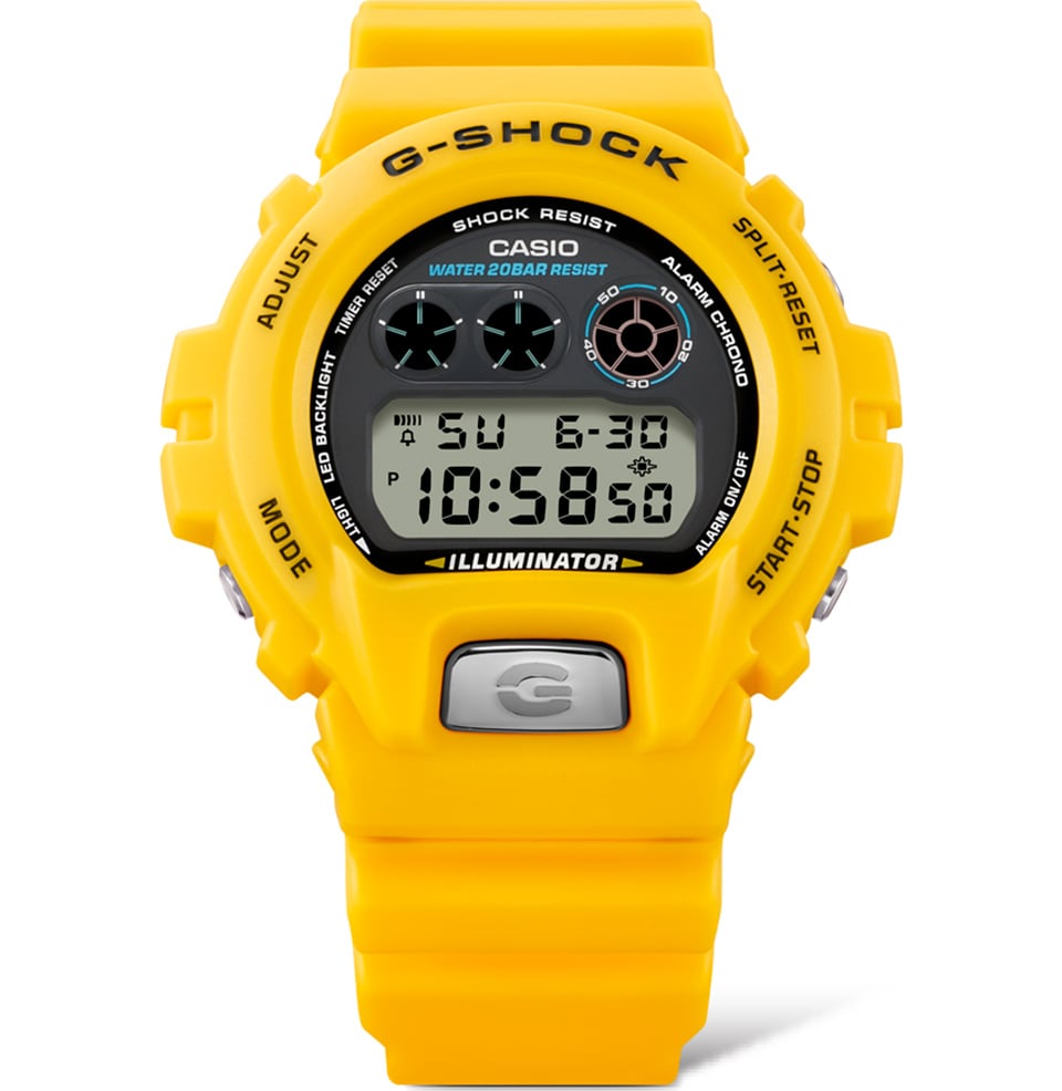 G-SHOCK DW6900TR 30th Anniversary Limited Edition Collection