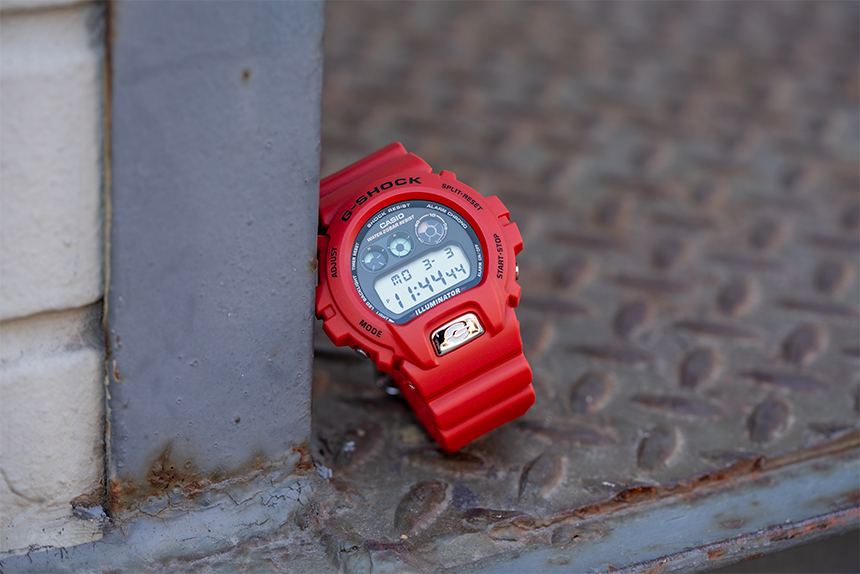 G-SHOCK DW6900TR 30th Anniversary Limited Edition Collection
