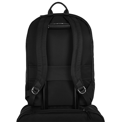 KNOMO Beauchamp Laptop Backpack - 14" Feature Square Image 1 |knomo.com