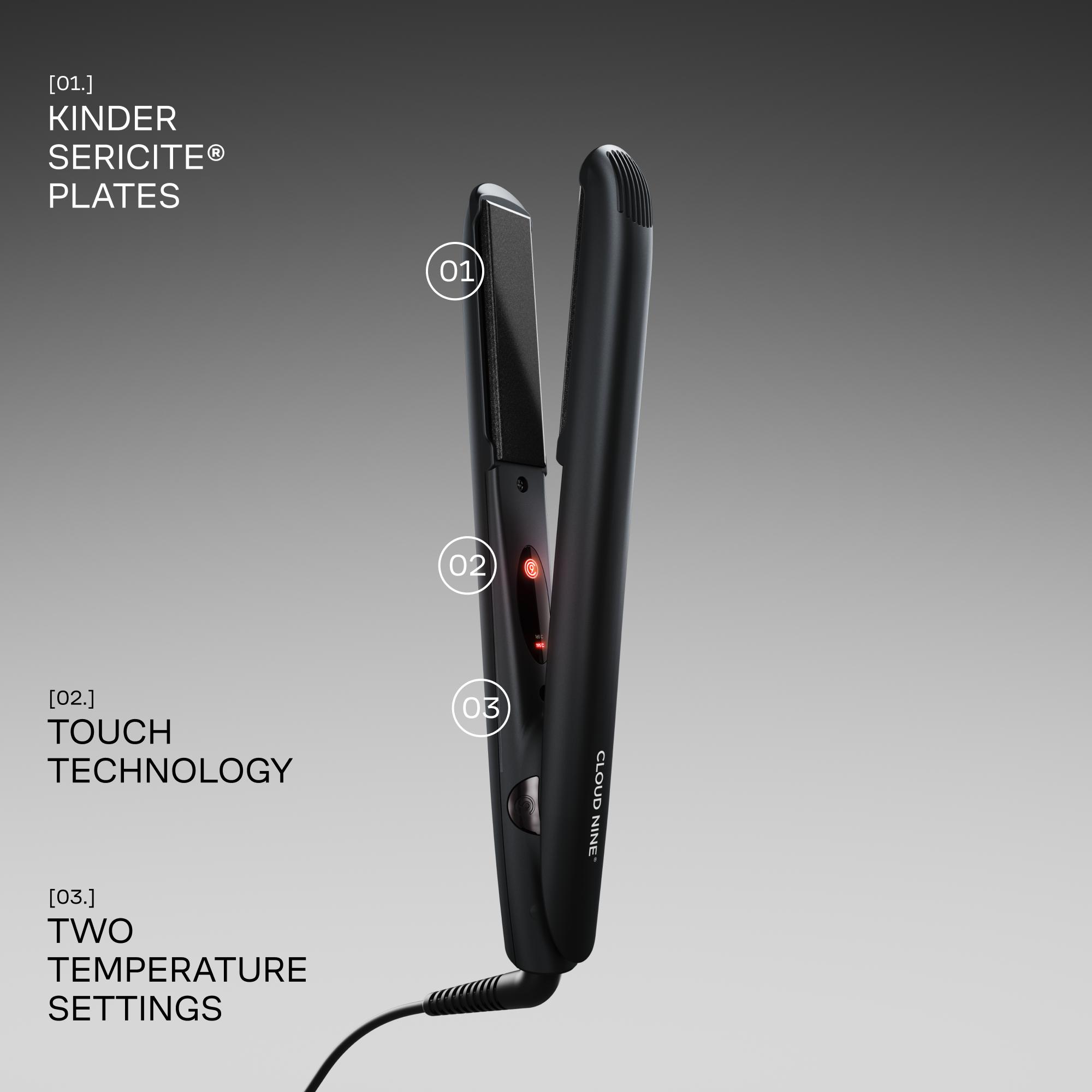 The Touch Iron