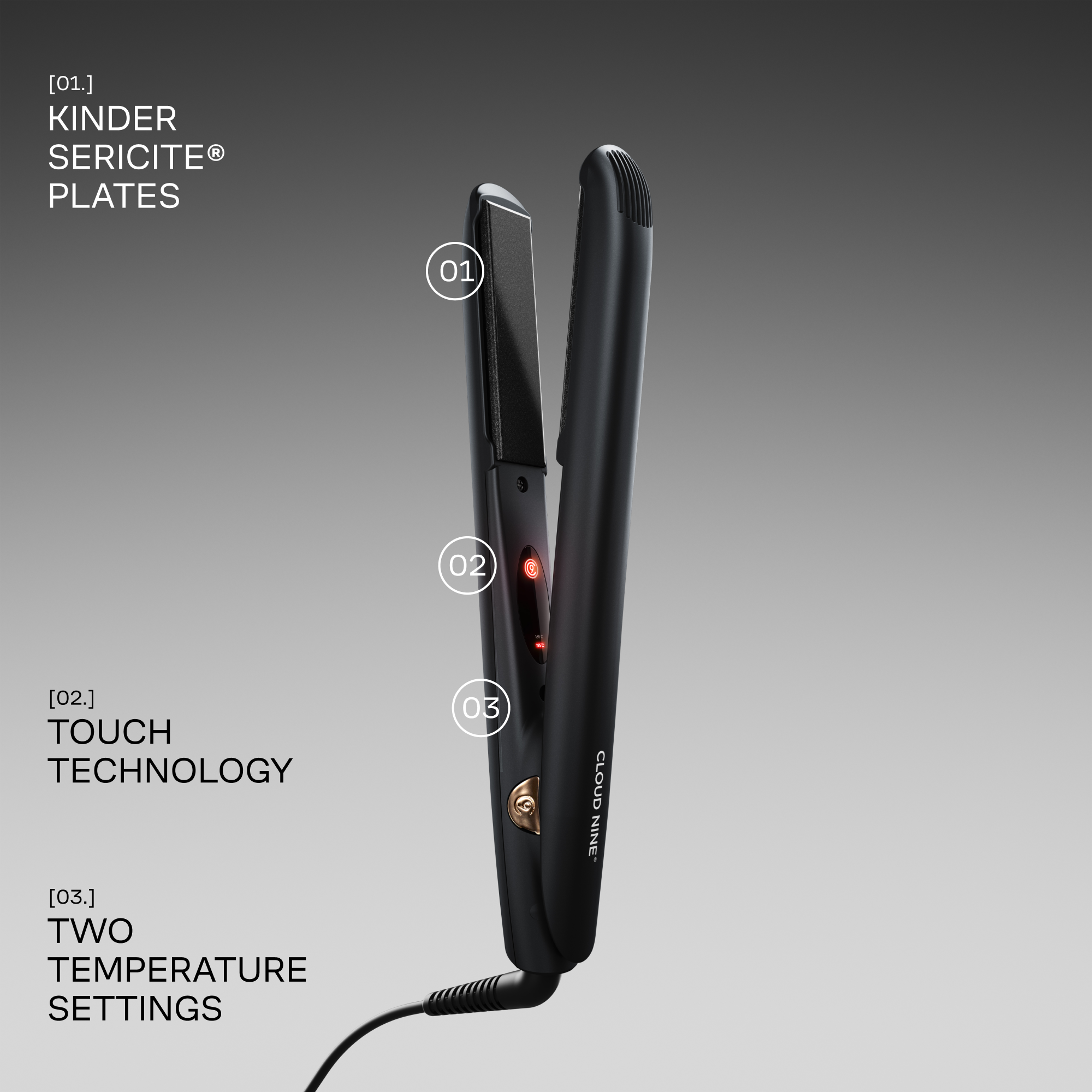 The Touch Iron